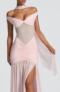 Ayla Scarf - Blush
