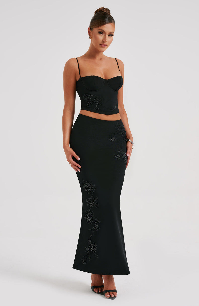 Izi Top - Black