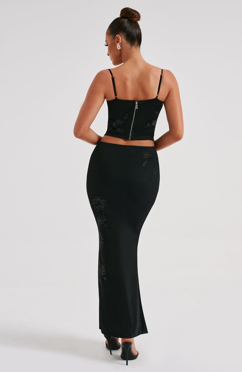 Izi Top - Black