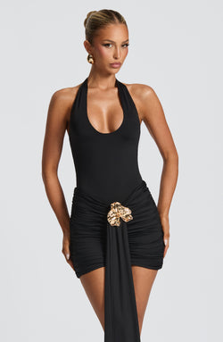 Odele Bodysuit - Black