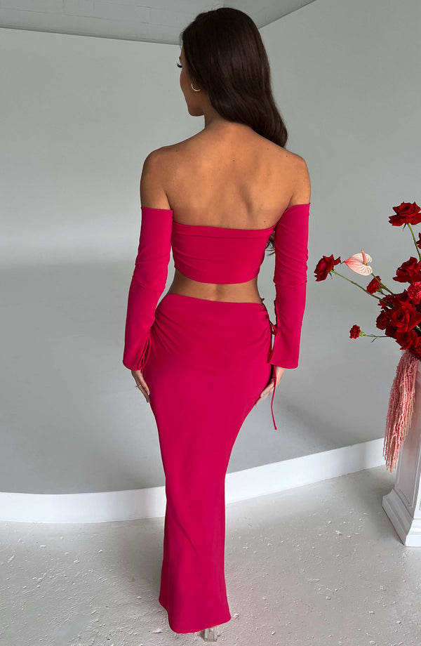 Tana Top - Pink